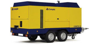COMPAIR C250TS-12 - izdavanje kompresora