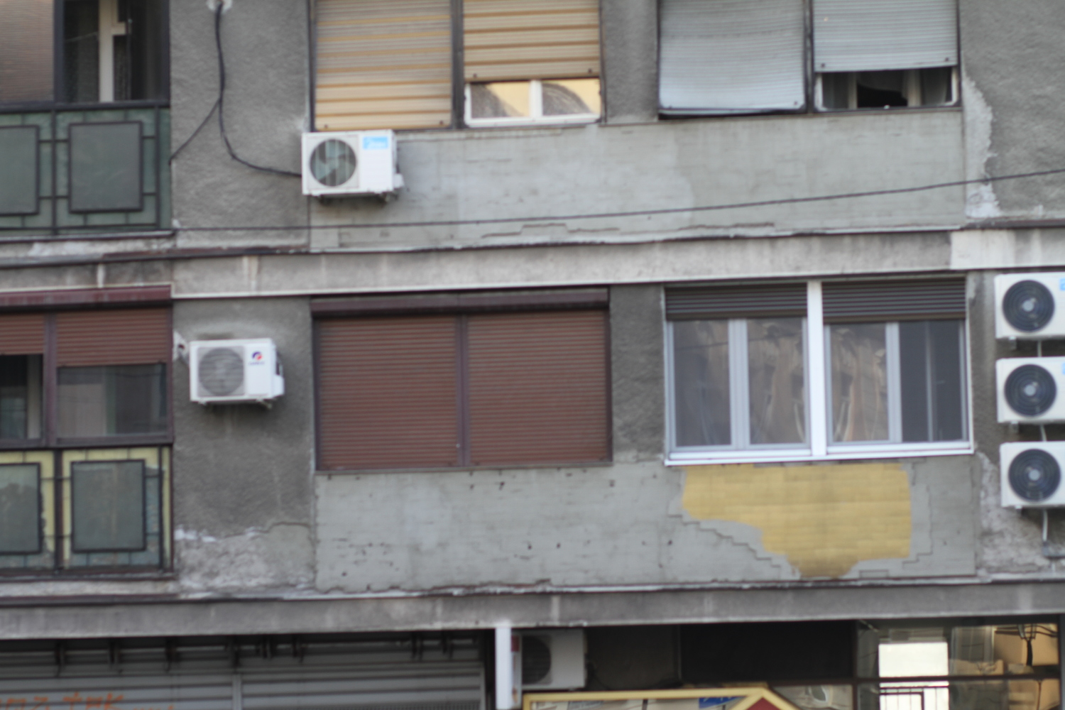 Revitalizacija fasada Pop Lukina - Jadran Beograd 10