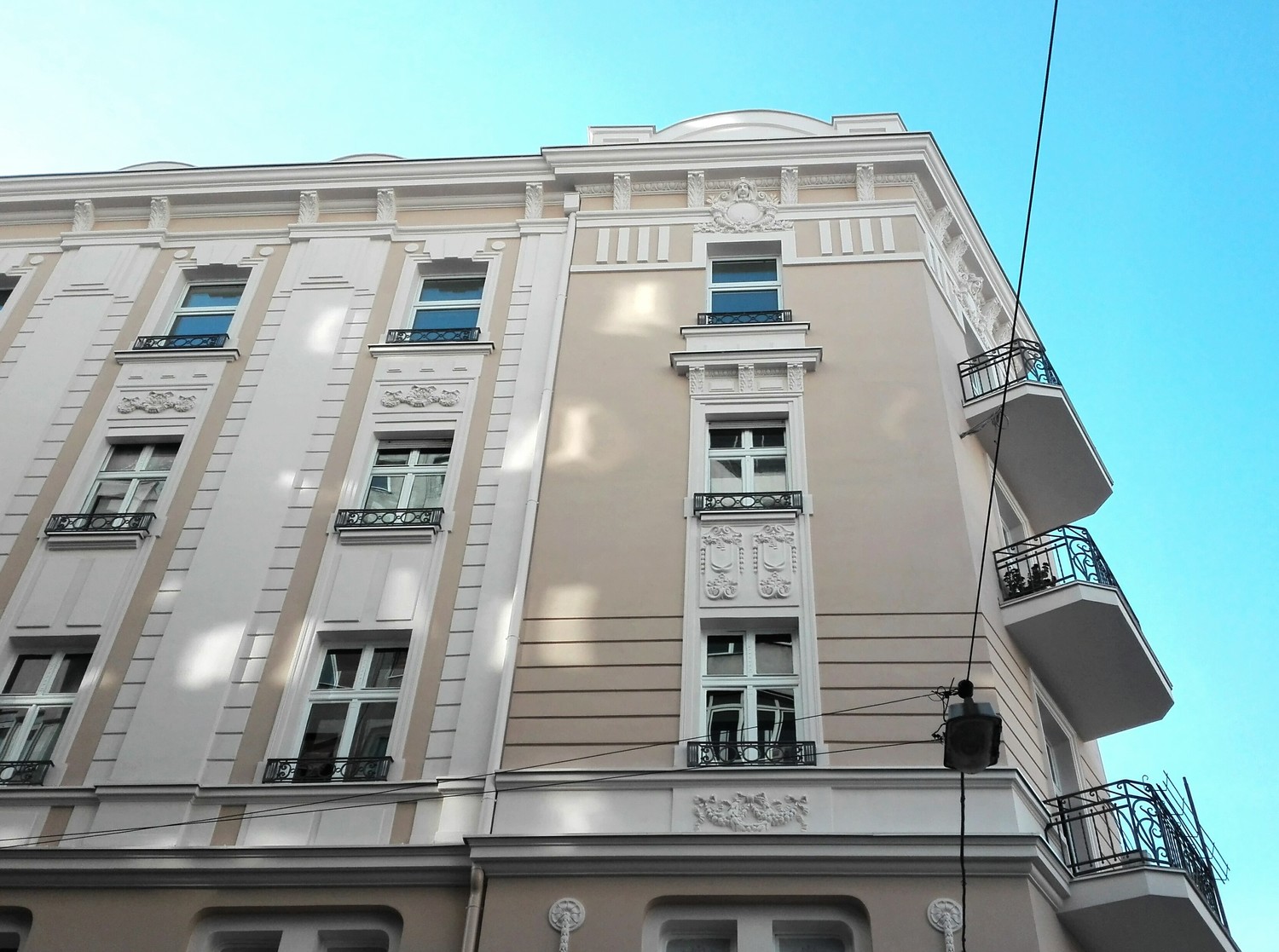 Revitalizacija fasada Pop Lukina - Jadran Beograd 5