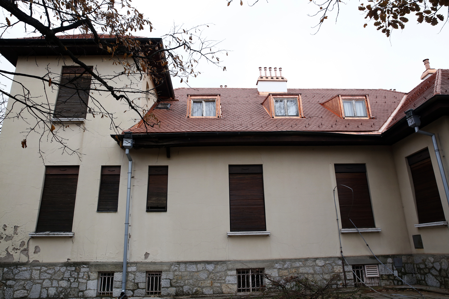Rekonstrukcija - Kraljeva kuća - Jadran doo Beograd 3