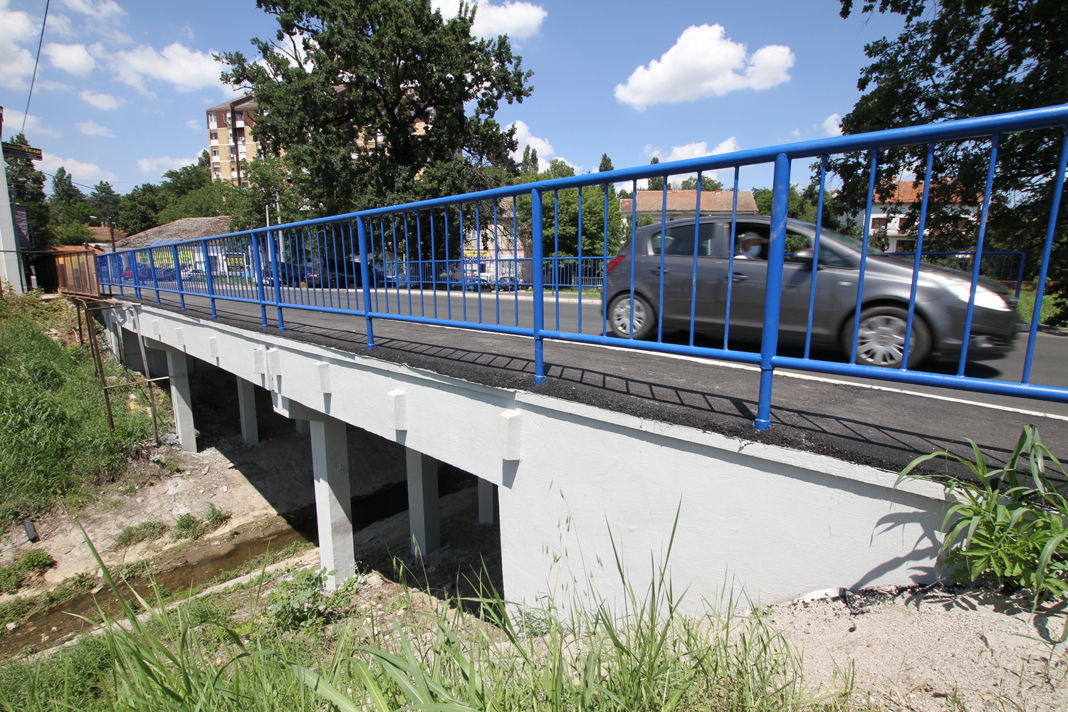 Antikorozivna zaštita - Most u naselju Železnik 6 - Jadran d.o.o. Beograd.jpg