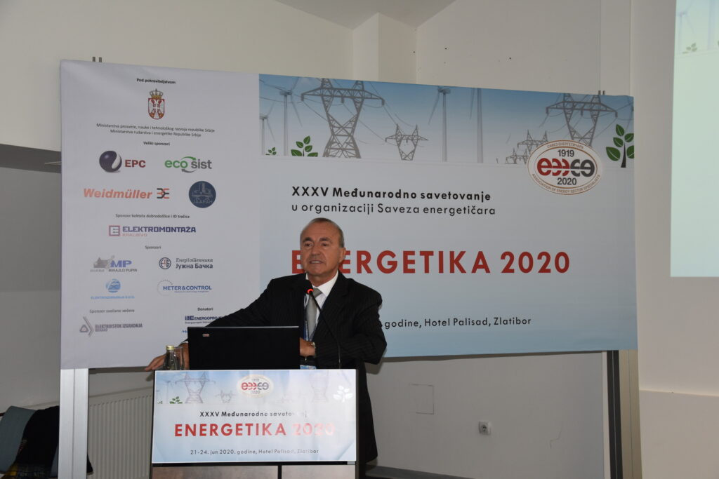 Završeno međunarodno savetovanje „Energetika 2020“ - Jadran d.o.o. Beograd
