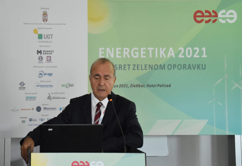 Konferencija „Energetika 2021 – u susret zelenom oporavku 2 - Jadran d.o.o. Beograd