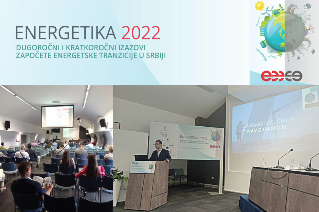 Jadran na savetovanju - Energetika 2022 - Jadran d.o.o. Beograd
